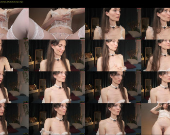 yulladao — 45 minute Chaturbate female cam show recording, 720p, Feb 8, 2026