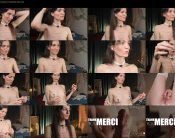 yulladao — 89 minute Chaturbate female cam show recording, 720p, Feb 8, 2026