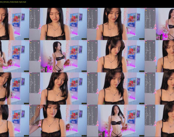 yung_leana — 24 minute Chaturbate female cam show recording, 720p, Feb 8, 2026