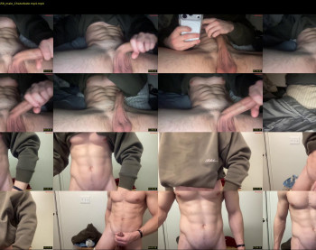 yungbull06 — 32 minute Chaturbate male cam show recording, 720p, Feb 8, 2026