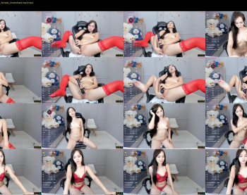 yunleah — 66 minute Chaturbate female cam show recording, 720p, Feb 8, 2026
