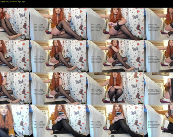 zaraagnes — 22 minute Chaturbate female cam show recording, 720p, Feb 8, 2026