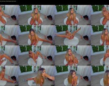 zinasquirts — 11 minute Chaturbate female cam show recording, 720p, Feb 8, 2026