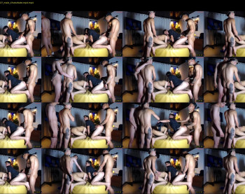 1pushman — 4 minute Chaturbate male cam show recording, 720p, Feb 10, 2026