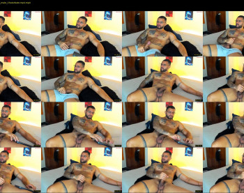 27_juan — 23 minute Chaturbate male cam show recording, 720p, Feb 9, 2026