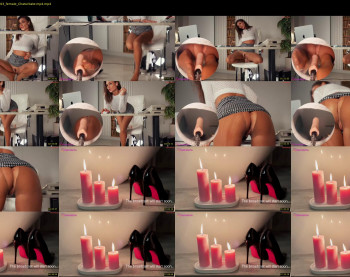 _artporno_ — 9 minute Chaturbate female cam show recording, 720p, Feb 9, 2026