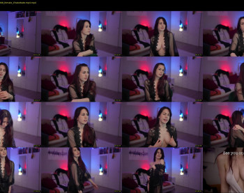 _blackbee_ — 49 minute Chaturbate female cam show recording, 720p, Feb 9, 2026