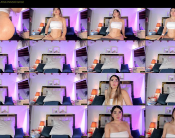 _emily_r — 120 minute Chaturbate female cam show recording, 720p, Feb 9, 2026