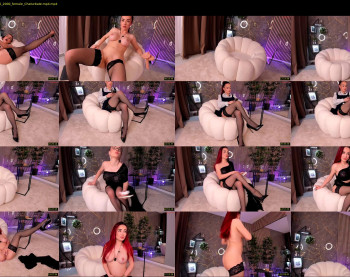 _kim_possible_ — 70 minute Chaturbate female cam show recording, 720p, Feb 9, 2026