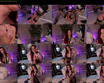 _kim_possible_ — 19 minute Chaturbate female cam show recording, 720p, Feb 10, 2026