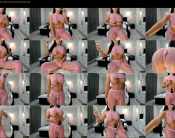 _missperfection_ — 79 minute Chaturbate female cam show recording, 720p, Feb 9, 2026