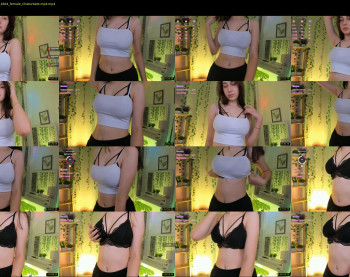_monnytoon_ — 120 minute Chaturbate female cam show recording, 720p, Feb 9, 2026