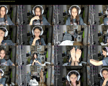_nika_kik — 101 minute Chaturbate female cam show recording, 720p, Feb 10, 2026