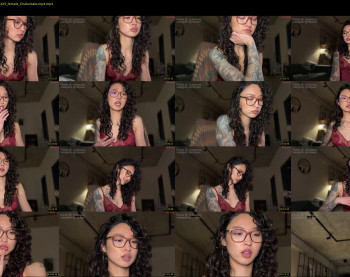 _octopussy_ — 57 minute Chaturbate female cam show recording, 720p, Feb 9, 2026