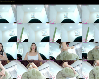_sofia_cruz — 120 minute Chaturbate female cam show recording, 720p, Feb 9, 2026