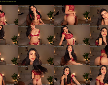 abie_owen — 103 minute Chaturbate female cam show recording, 720p, Feb 10, 2026