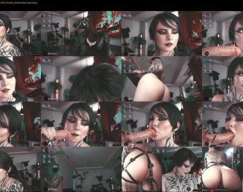 abril__colen — 111 minute Chaturbate female cam show recording, 720p, Feb 9, 2026