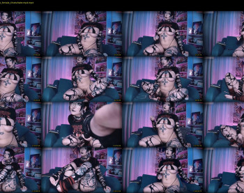 aciddroll — 120 minute Chaturbate female cam show recording, 720p, Feb 10, 2026