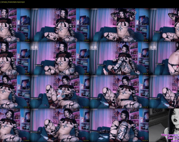 aciddroll — 120 minute Chaturbate female cam show recording, 720p, Feb 10, 2026
