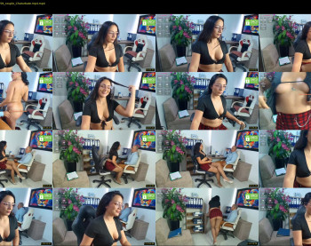 adri_miller — 91 minute Chaturbate couple cam show recording, 720p, Feb 9, 2026