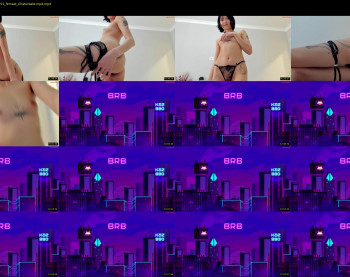 ailey_chao — 31 minute Chaturbate female cam show recording, 720p, Feb 9, 2026