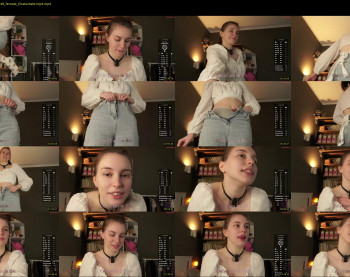 aislyfarran — 15 minute Chaturbate female cam show recording, 720p, Feb 10, 2026