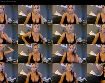 alannarack — 42 minute Chaturbate female cam show recording, 720p, Feb 9, 2026