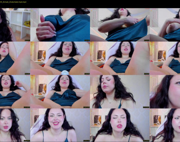 albalimory — 116 minute Chaturbate female cam show recording, 720p, Feb 9, 2026