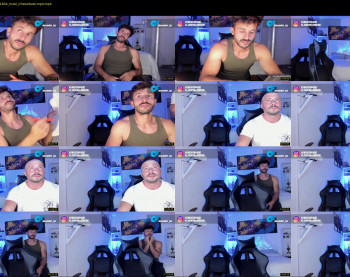 alexanderjaz — 22 minute Chaturbate male cam show recording, 720p, Feb 9, 2026