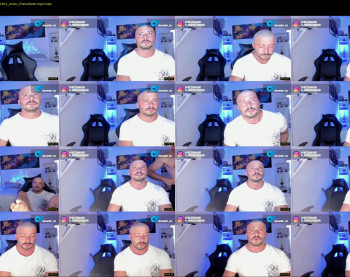 alexanderjaz — 36 minute Chaturbate male cam show recording, 720p, Feb 9, 2026