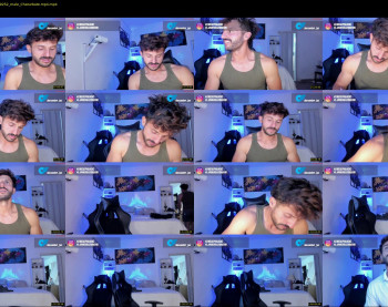 alexanderjaz — 121 minute Chaturbate male cam show recording, 720p, Feb 10, 2026