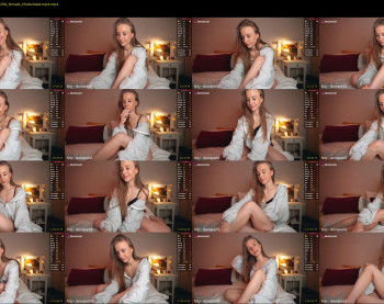 alexispeach — 120 minute Chaturbate female cam show recording, 720p, Feb 9, 2026