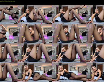 allesya23 — 63 minute Chaturbate female cam show recording, 720p, Feb 10, 2026