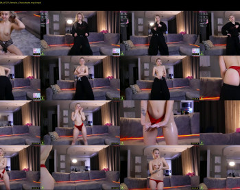 amanda_sayhey — 121 minute Chaturbate female cam show recording, 720p, Feb 9, 2026
