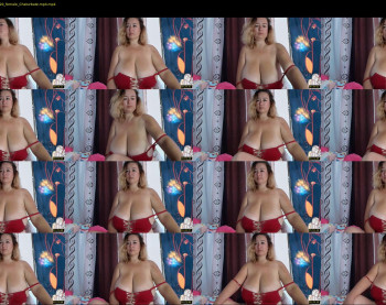 amberlissi — 3 minute Chaturbate female cam show recording, 720p, Feb 9, 2026