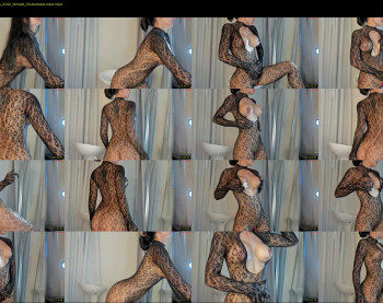 ameliajones_1 — 30 minute Chaturbate female cam show recording, 720p, Feb 9, 2026