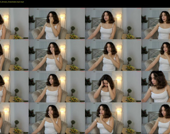 amellove — 18 minute Chaturbate female cam show recording, 720p, Feb 9, 2026