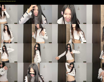 amiya_cute — 12 minute Chaturbate female cam show recording, 720p, Feb 9, 2026