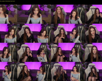 anabel054 — 120 minute Chaturbate female cam show recording, 720p, Feb 10, 2026