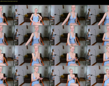 anastasiagate — 13 minute Chaturbate female cam show recording, 720p, Feb 9, 2026