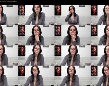 anayscaandy — 18 minute Chaturbate female cam show recording, 720p, Feb 9, 2026