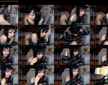 angelic_shawty — 87 minute Chaturbate female cam show recording, 720p, Feb 9, 2026