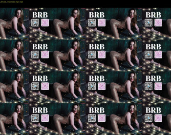 arikajoy — 4 minute Chaturbate female cam show recording, 720p, Feb 9, 2026