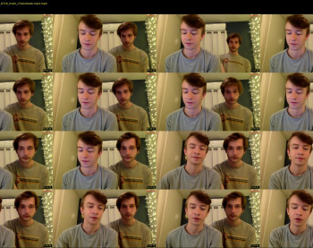 ashingwest97 — 3 minute Chaturbate male cam show recording, 480p, Feb 9, 2026