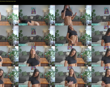 aspenwild — 5 minute Chaturbate female cam show recording, 720p, Feb 9, 2026