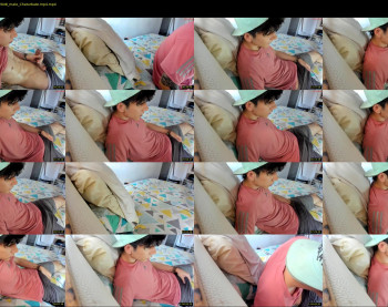 austin1119a — 74 minute Chaturbate male cam show recording, 720p, Feb 9, 2026