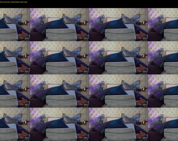 avalonnfoxx — 121 minute Chaturbate female cam show recording, 720p, Feb 9, 2026