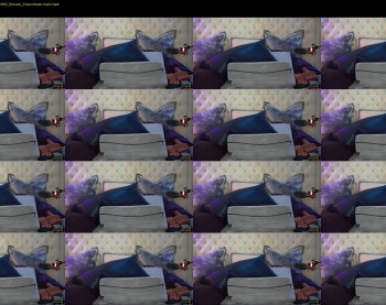 avalonnfoxx — 15 minute Chaturbate female cam show recording, 720p, Feb 9, 2026