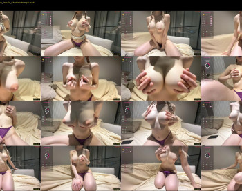avroramy — 36 minute Chaturbate female cam show recording, 720p, Feb 9, 2026