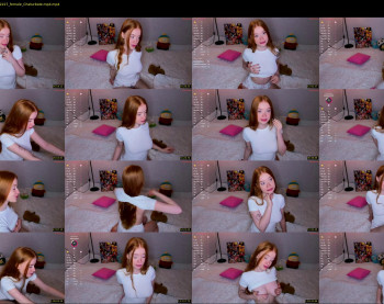 ayanagrrace — 89 minute Chaturbate female cam show recording, 720p, Feb 9, 2026